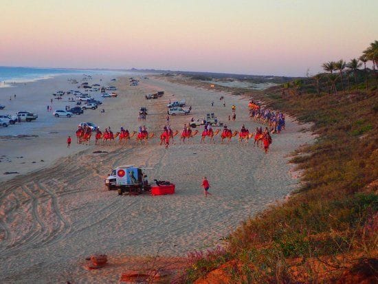 YAWURU BILLINGURRU APPLICATION WILL NOT LIMIT ACCESS TO CABLE BEACH